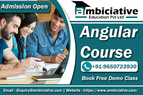Angular Js course in Modinagar